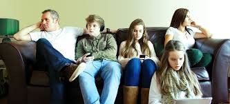 The Unspoken Connection: Family Dynamics