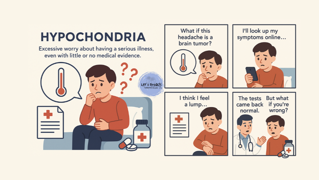 “Doctor, I Googled It… And I Might Be Dying!”